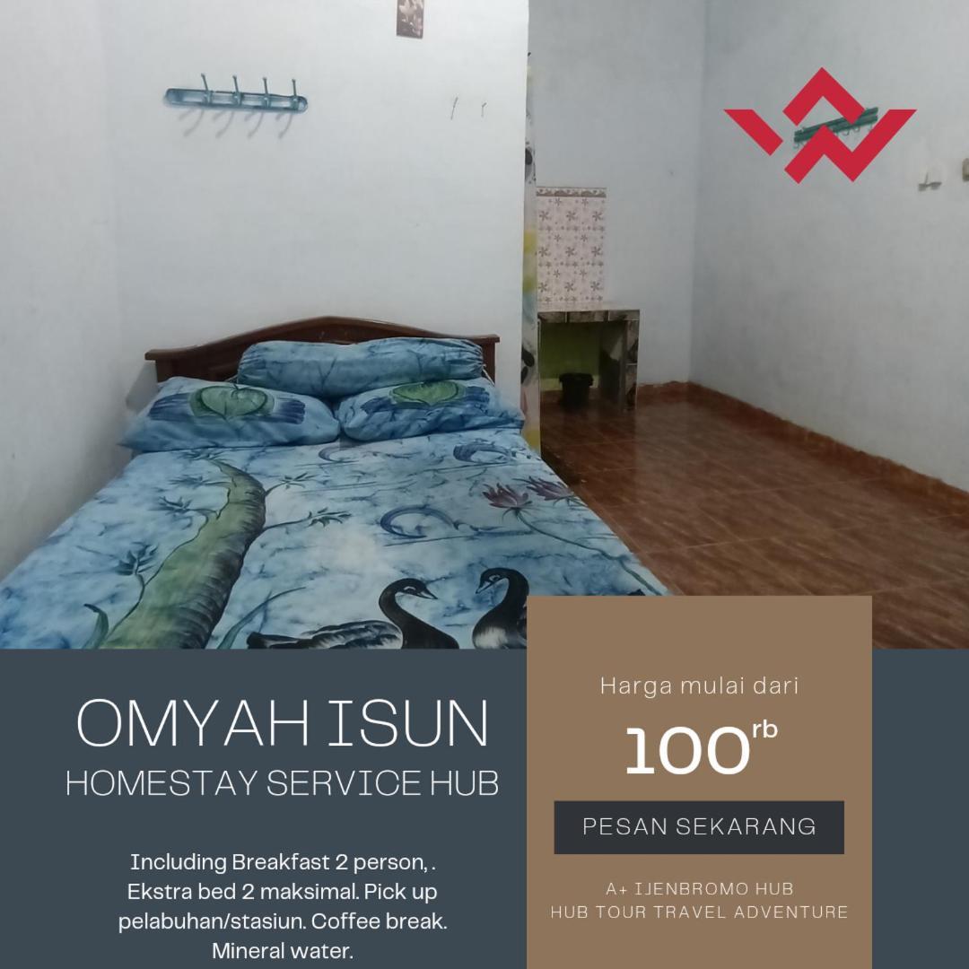 Ijenbromo Hub Omyah Isun Hub Hotel Ketapang  Værelse billede